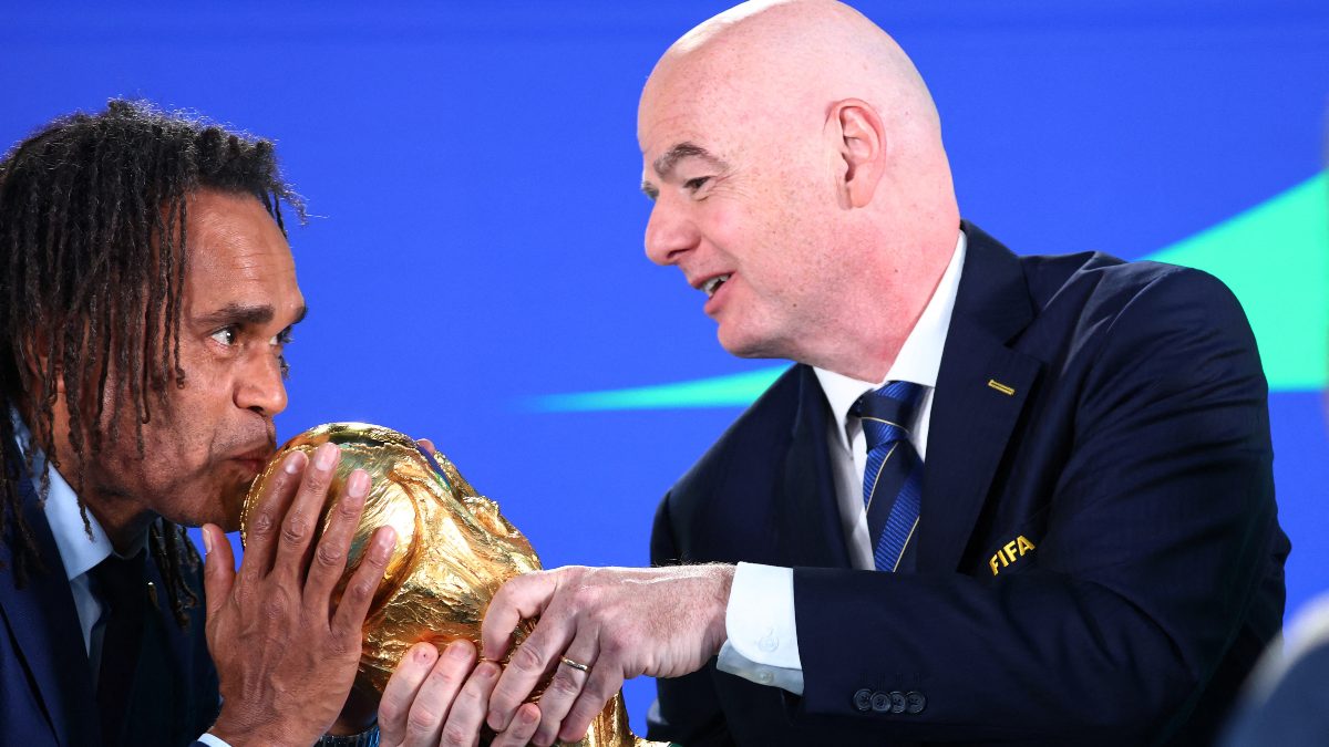 What is the FIFA–Saudi Arabia partnership to fund football infrastructure? What is the FIFA–Saudi Arabia partnership to fund football infrastructure?