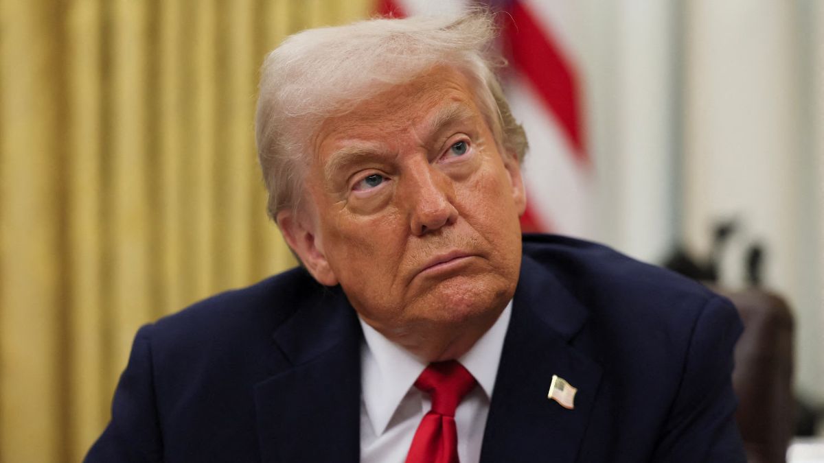 President Donald Trump. Reuters file President Donald Trump. Reuters file