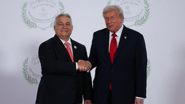 FirstUp: Hungary’s Orban to meet Trump and other headlines of the day