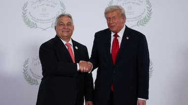 FirstUp: Hungary’s Orban to meet Trump and other headlines of the day