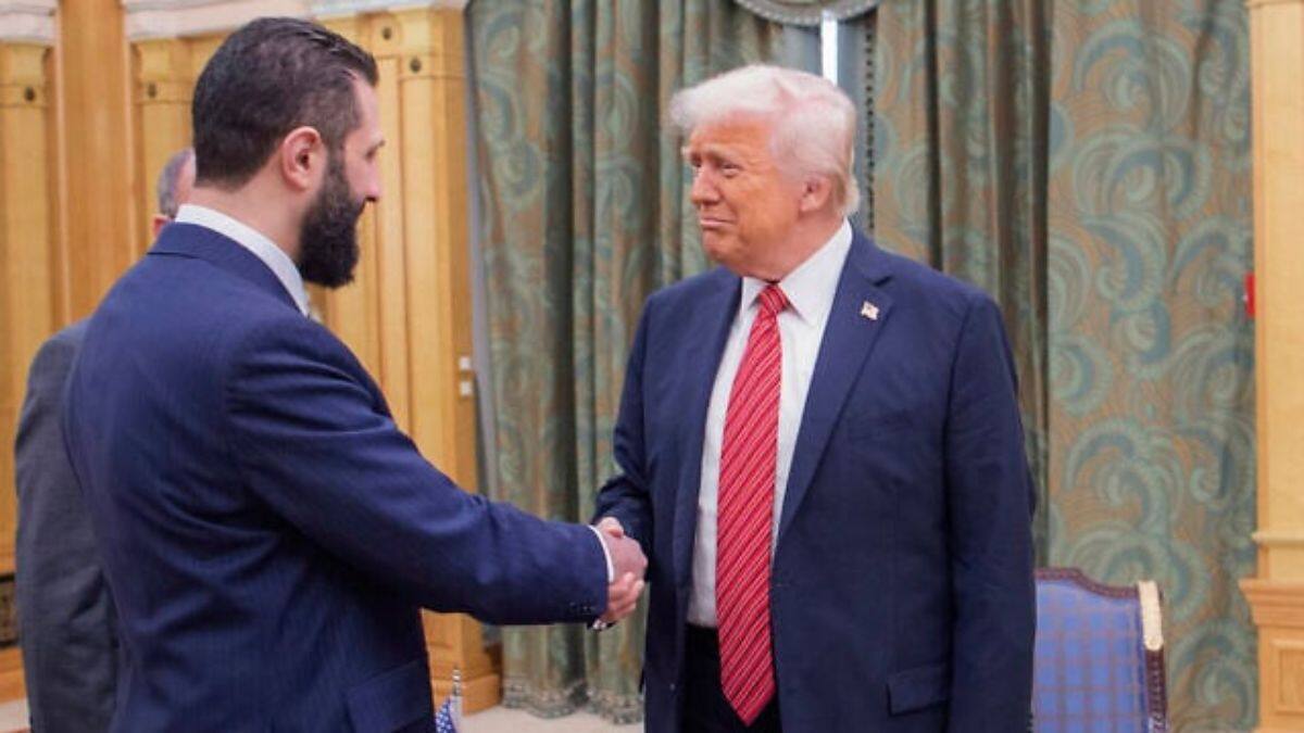 Global Events Unfold: Trump Meets Syrian President, COP30 Begins in Brazil