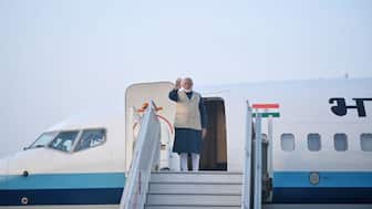 PM Modi will attend G20 summit in South Africa. File photo/PTI