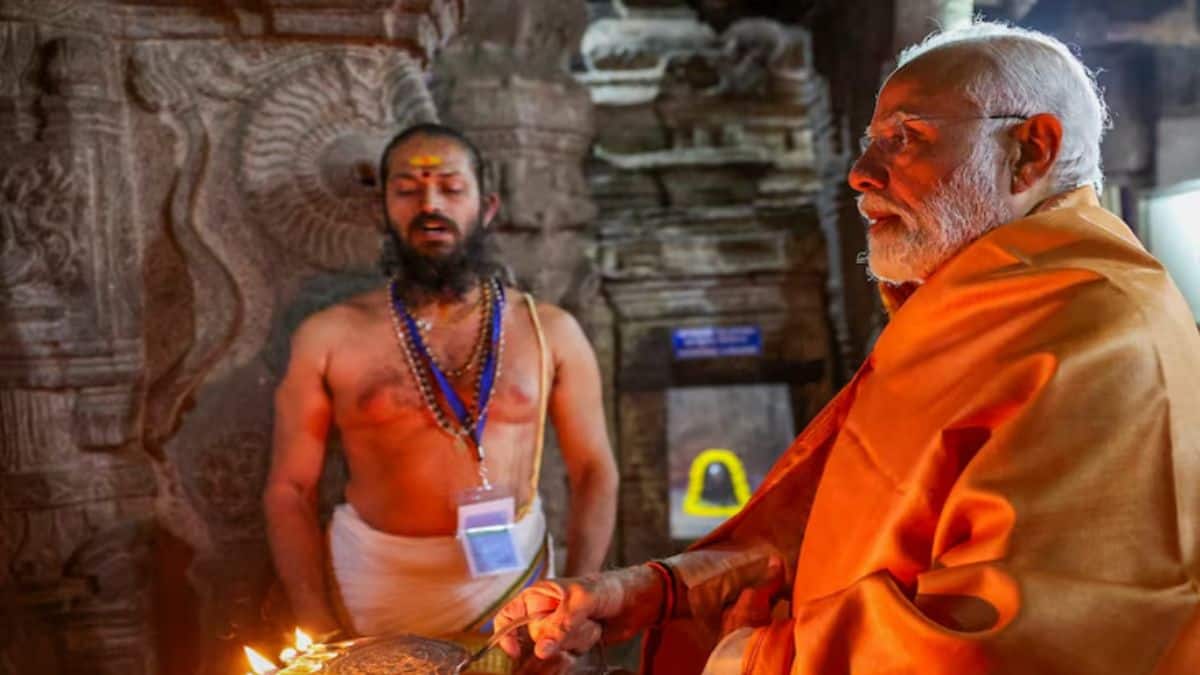 FirstUp: PM in Ayodhya for Ram temple flag-hoisting event and other news today