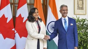 Jaishankar, Anita Anand discuss ‘deepening’ India-Canada cooperation as Trump, Carney spar