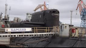 Nuke sub armed with 'doomsday missile': That's Russia's latest