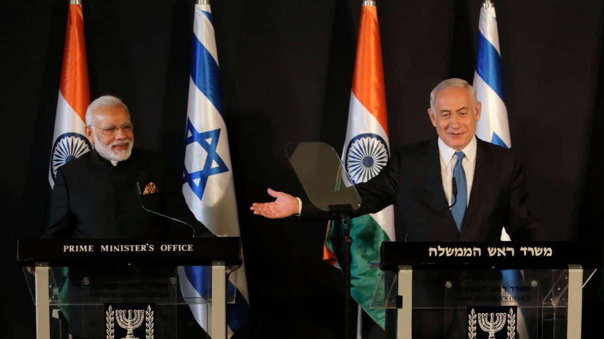 Strategic bonanza: Israel and India unlock next phase of partnership