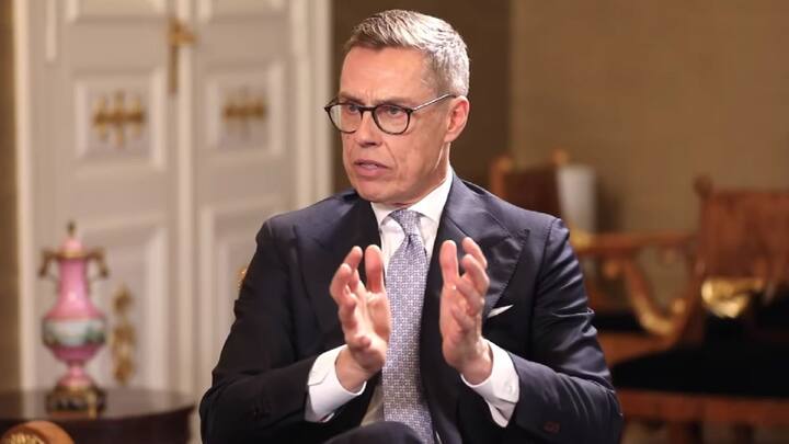 Finland President Stubb to be Chief Guest at Raisina Dialogue 2026