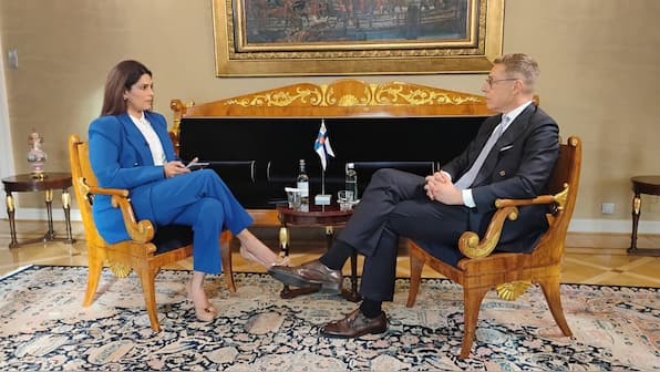 Will US defend Finland militarily? Trump admin has ‘strong’ commitment, President Stubb tells Firstpost