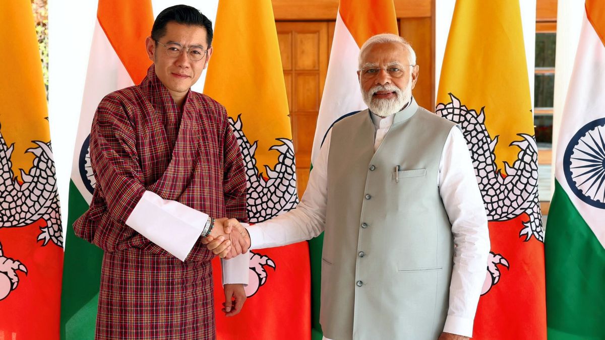 PM Modi to visit Bhutan next week PM Modi to visit Bhutan next week