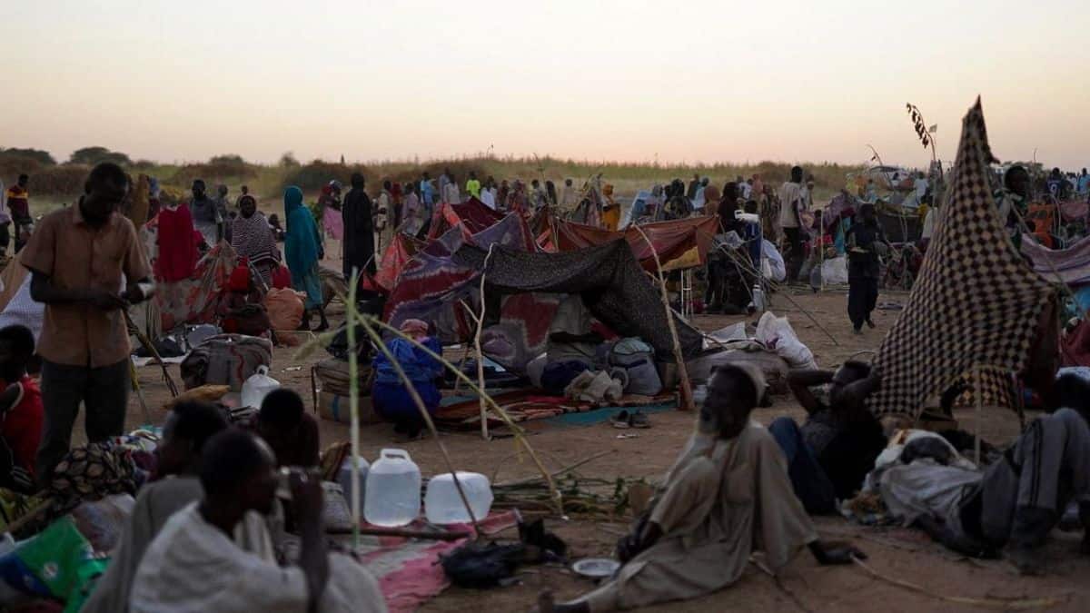 Sudan: Amid RSF’s massacres, UN’s hunger watchdog declares famine