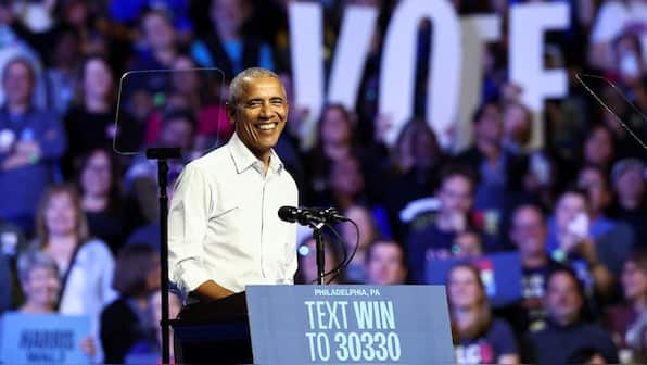 It’s Obama’s victory over Trump too. Will it be Trump vs Obama in 2028?