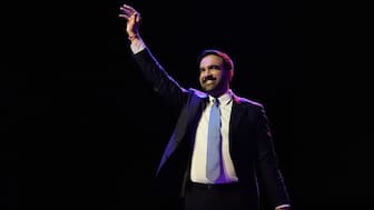 For now, Zohran Mamdani stands as the symbol of a hopeful moment — a reminder that in politics, even in cynical times, sincerity still matters. (Photo: Yuki Iwamura/AP)