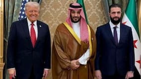 In a first, Syria’s ex-jihadist leader Ahmed al-Sharaa to meet Trump at White House today