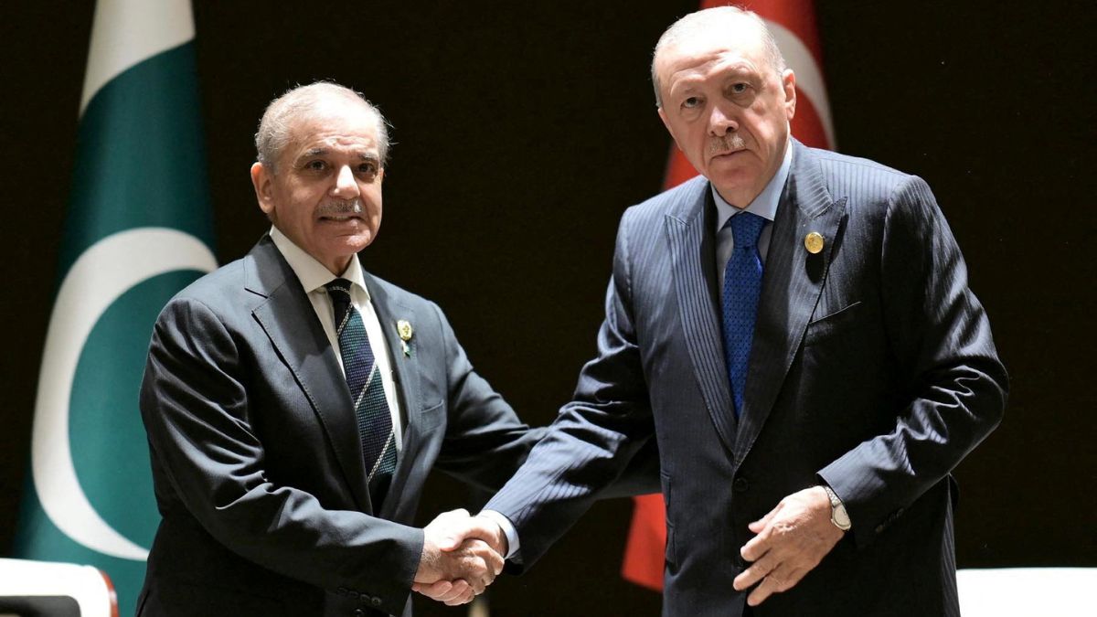 Turkish delegation to visit Pakistan to seal Pakistan-Taliban peace deal, says Erdogan Turkish delegation to visit Pakistan to seal Pakistan-Taliban peace deal, says Erdogan