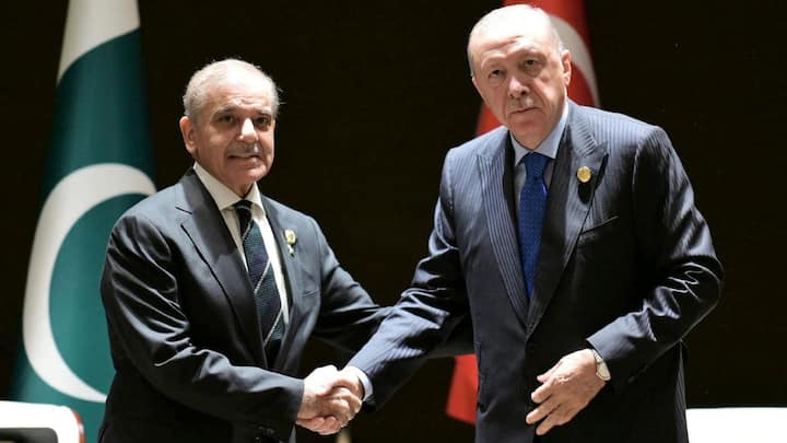 Turkish delegation to visit Pakistan to seal Pakistan-Taliban peace deal, says Erdogan Turkish delegation to visit Pakistan to seal Pakistan-Taliban peace deal, says Erdogan
