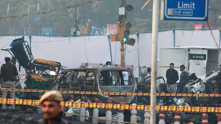 Delhi Red Fort car attack was planned after agencies busted Faridabad terror module: Reports