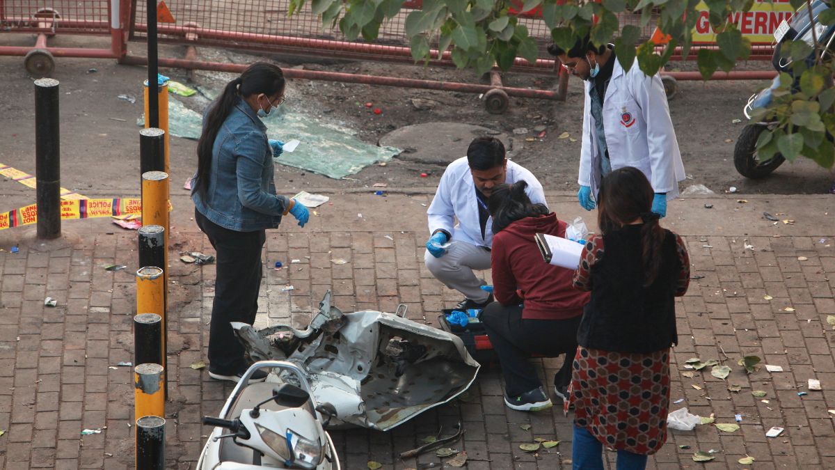 Delhi Red Fort blast could be a ‘fidayeen’ suicide attack, say sources Delhi Red Fort blast could be a ‘fidayeen’ suicide attack, say sources