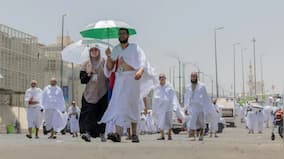 42 Indian pilgrims feared killed in Saudi Arabia road crash on Mecca-Medina route