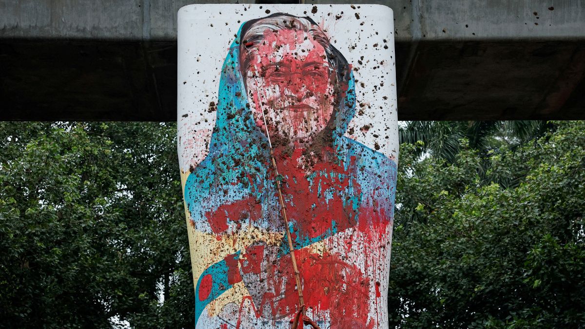 Bangladesh: Sheikh Hasina awarded death sentence in 2024 mass protests case Bangladesh: Sheikh Hasina awarded death sentence in 2024 mass protests case