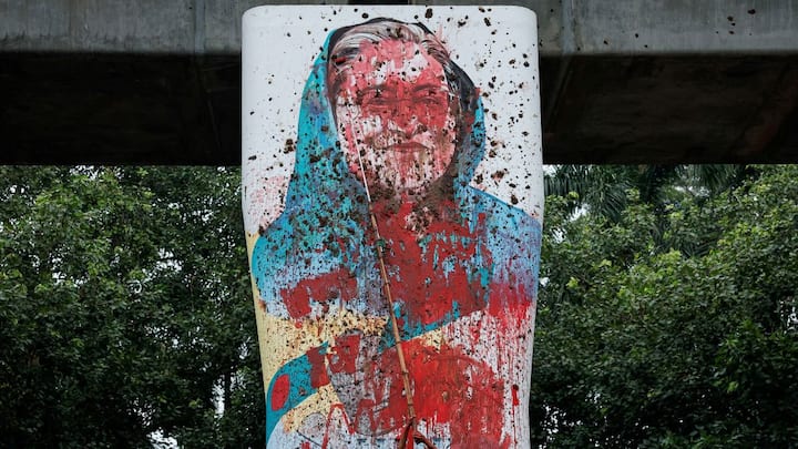 Bangladesh: Sheikh Hasina awarded death sentence in 2024 mass protests case Bangladesh: Sheikh Hasina awarded death sentence in 2024 mass protests case