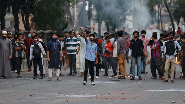 Hasina gone, Bangladesh’s extremists dismantle 1971 foundation to become East Pakistan again