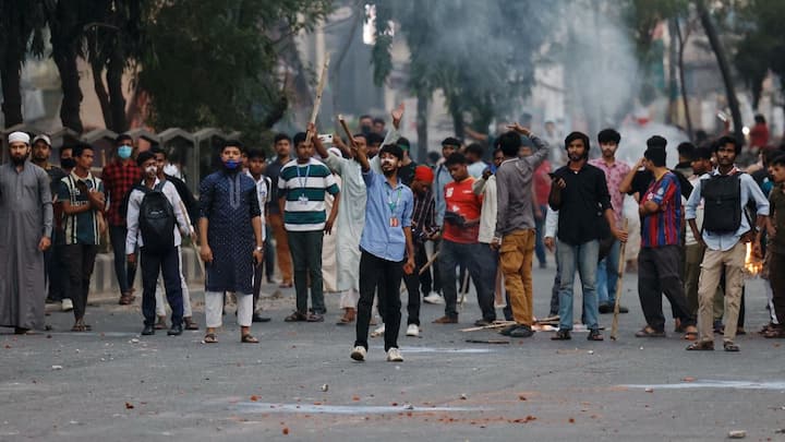 Hasina gone, Bangladesh’s extremists dismantle 1971 foundation to become ‘East Pakistan’ again Hasina gone, Bangladesh’s extremists dismantle 1971 foundation to become ‘East Pakistan’ again