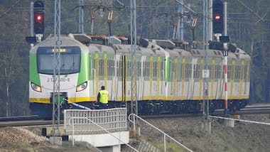 Russian intelligence likely behind railway sabotage: Poland