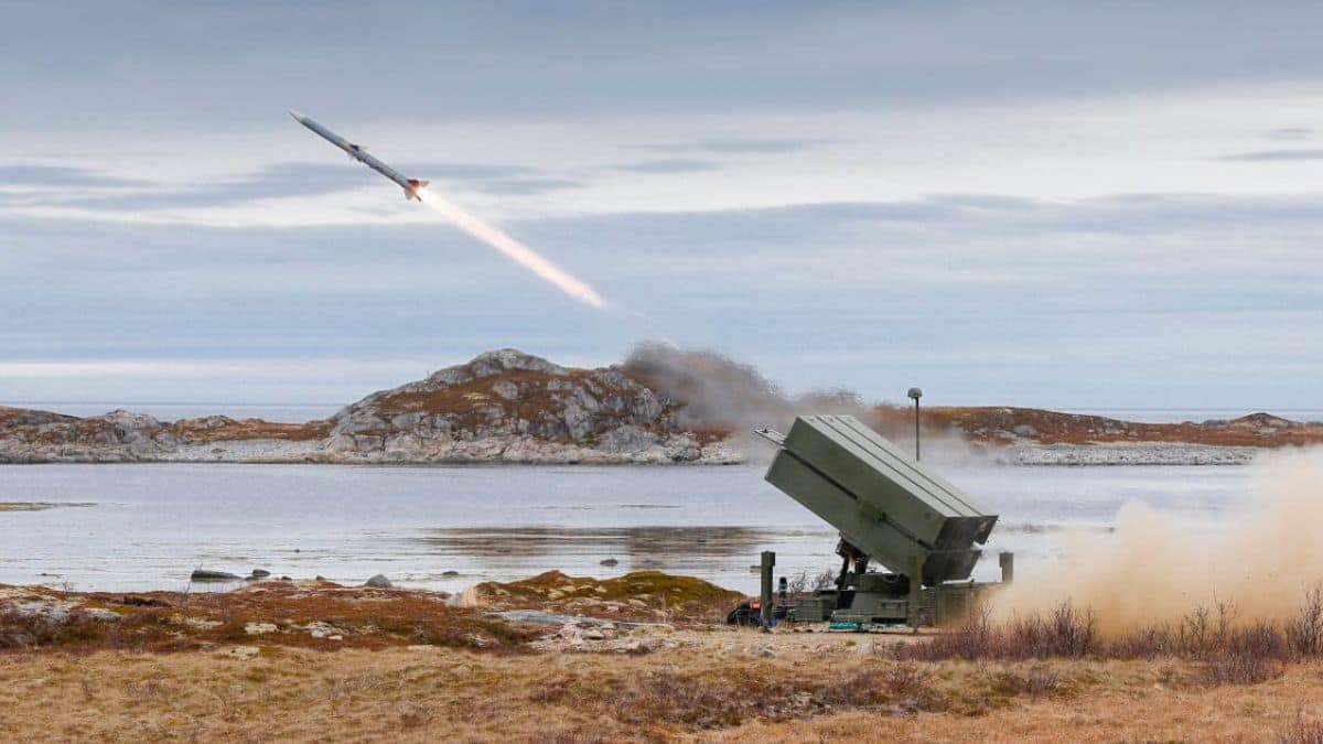 US confirms sale of $700 mn air defence system to Taiwan