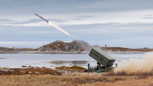 US confirms sale of $700 mn air defence system to Taiwan