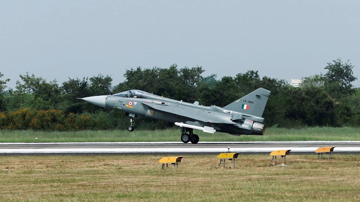 GE engine pact done, HAL to start delivering Tejas Mk1A fighter jets in 24-36 months