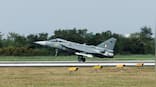 Indian Air Force's Tejas fighter plane crashes at Dubai Air Show