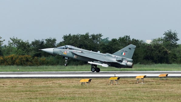GE engine pact done, HAL to start delivering Tejas Mk1A fighter jets in 24-36 months