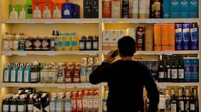 Dry Saudi lets booze flow as it eyes more tourists, investors