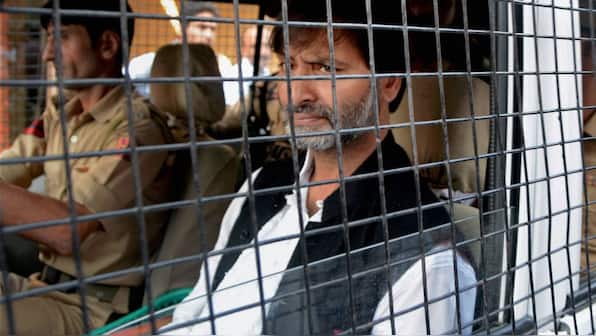 Yasin Malik was the 'main shooter' in 1990 IAF killings: Key witness tells Tada court