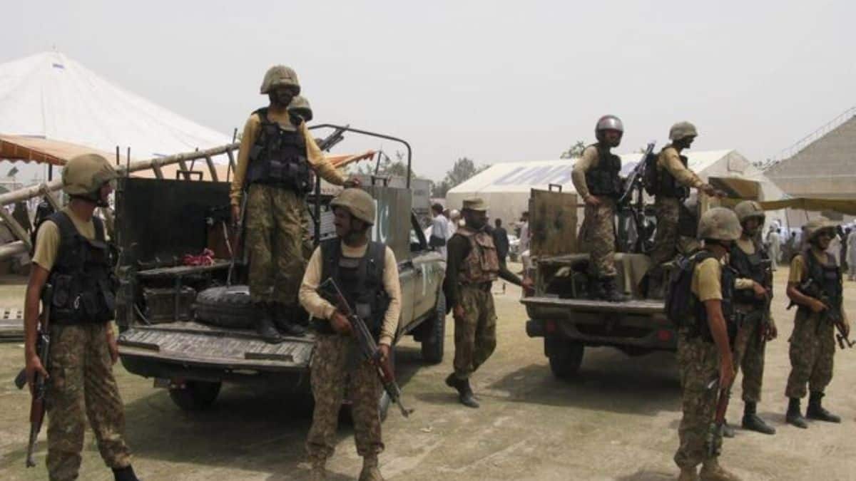 Pakistan: Govt official, 2 cops among 5 killed as TTP ambushes vehicle in Khyber Pakhtunkhwa