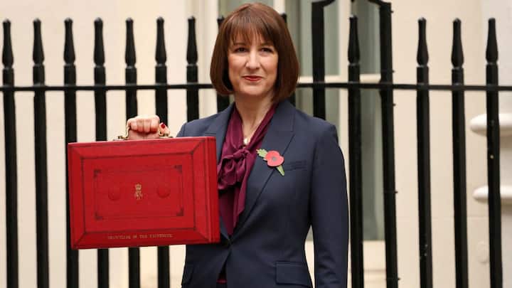 Starmer’s govt to present tax-raising budget as UK battles persistent inflation, stagnant growth Starmer’s govt to present tax-raising budget as UK battles persistent inflation, stagnant growth