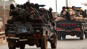 Army seizes power in Africa’s Guinea-Bissau, arrests president in coup