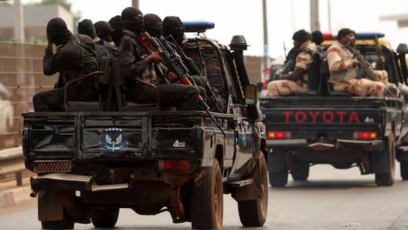 Army seizes power in Africa’s Guinea-Bissau, arrests president in coup