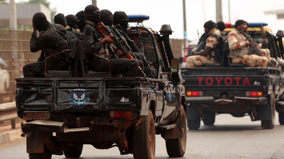 Army seizes power in Africa’s Guinea-Bissau, arrests president in coup Army seizes power in Africa’s Guinea-Bissau, arrests president in coup