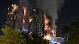 Hong Kong high-rise fire’s death toll rises to 44, hundreds remain missing