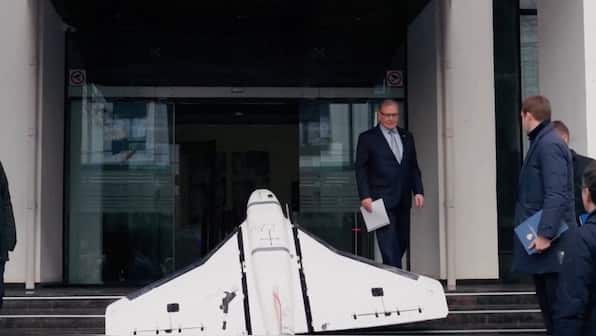 Moldova summons Russian envoy over ‘unacceptable’ airspace violation