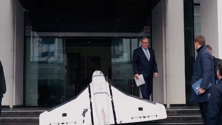 Moldova summons Russian envoy over ‘unacceptable’ airspace violation