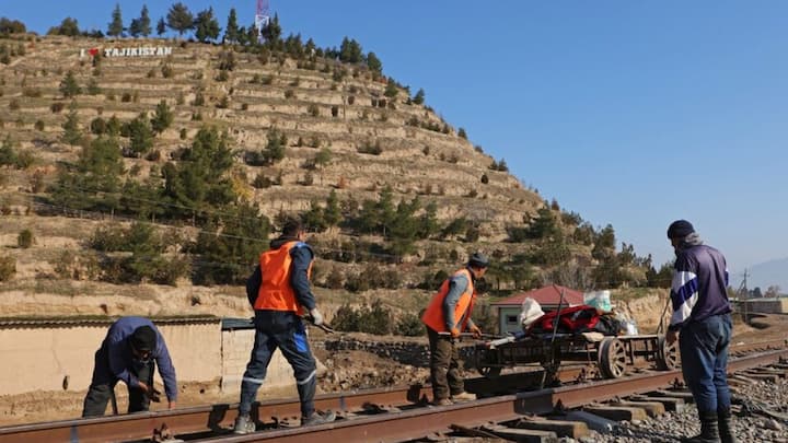 3 Chinese citizens killed in attack on Afghanistan-Tajikistan border