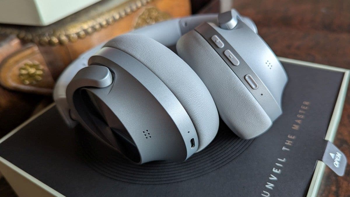 Noise Master Buds Max Review: Good midrange wireless headphones