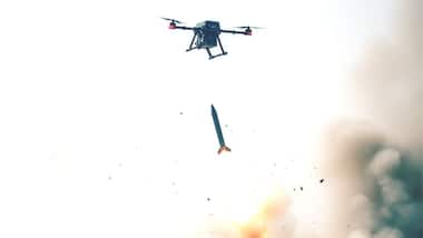 Can Nato's tiny new missile be used against Russian drone incursions in Europe?