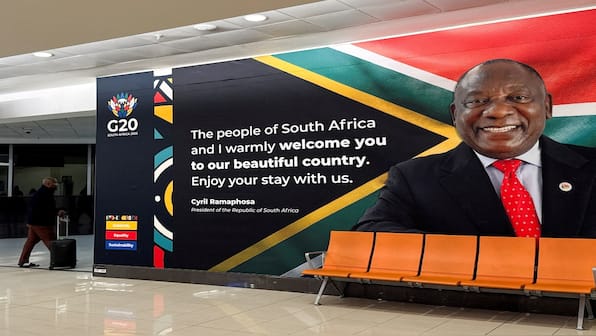 Ramaphosa says US reconsidering G20 attendance in South Africa, White House calls it 'fake news'