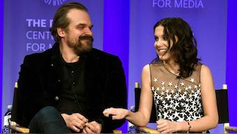 Actress Millie Bobby Brown accuses Netflix's 'Stranger Things' co-star David Harbour of 'bullying and harassment,' source says 'The investigation went on for months'