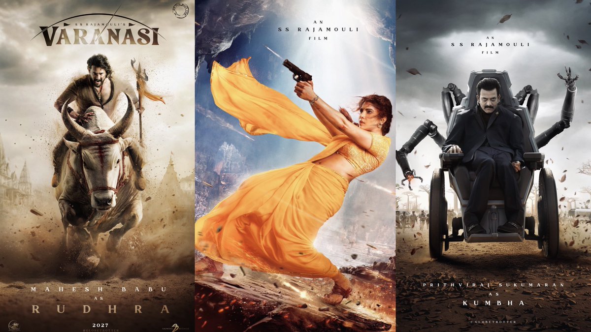 Oscar-winning composer MM Keeravaani says the music of SS Rajamouli's 'Varanasi' will be nothing short of "grandeur": 'Fans can expect...' Oscar-winning composer MM Keeravaani says the music of SS Rajamouli's 'Varanasi' will be nothing short of "grandeur": 'Fans can expect...'