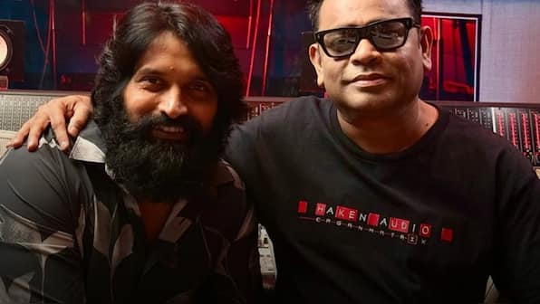 AR Rahman faces backlash for working with MeToo accused Jani Master in Ram Charan's 'Peddi' as pictures surface on social media: 'He just came out of jail and...'