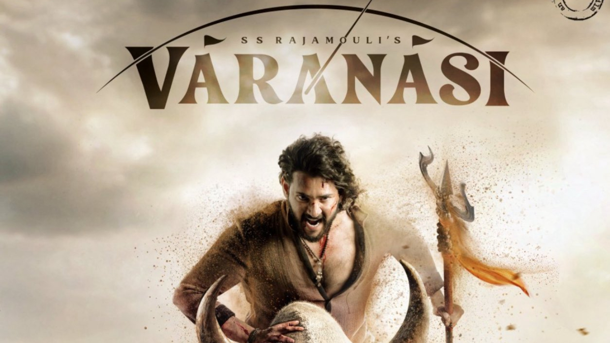 SS Rajamouli's grand reveal of his next magnum opus with Mahesh Babu, Priyanka Chopra Jonas and Prithviraj Sukumaran takes internet by a storm- Watch SS Rajamouli's grand reveal of his next magnum opus with Mahesh Babu, Priyanka Chopra Jonas and Prithviraj Sukumaran takes internet by a storm- Watch